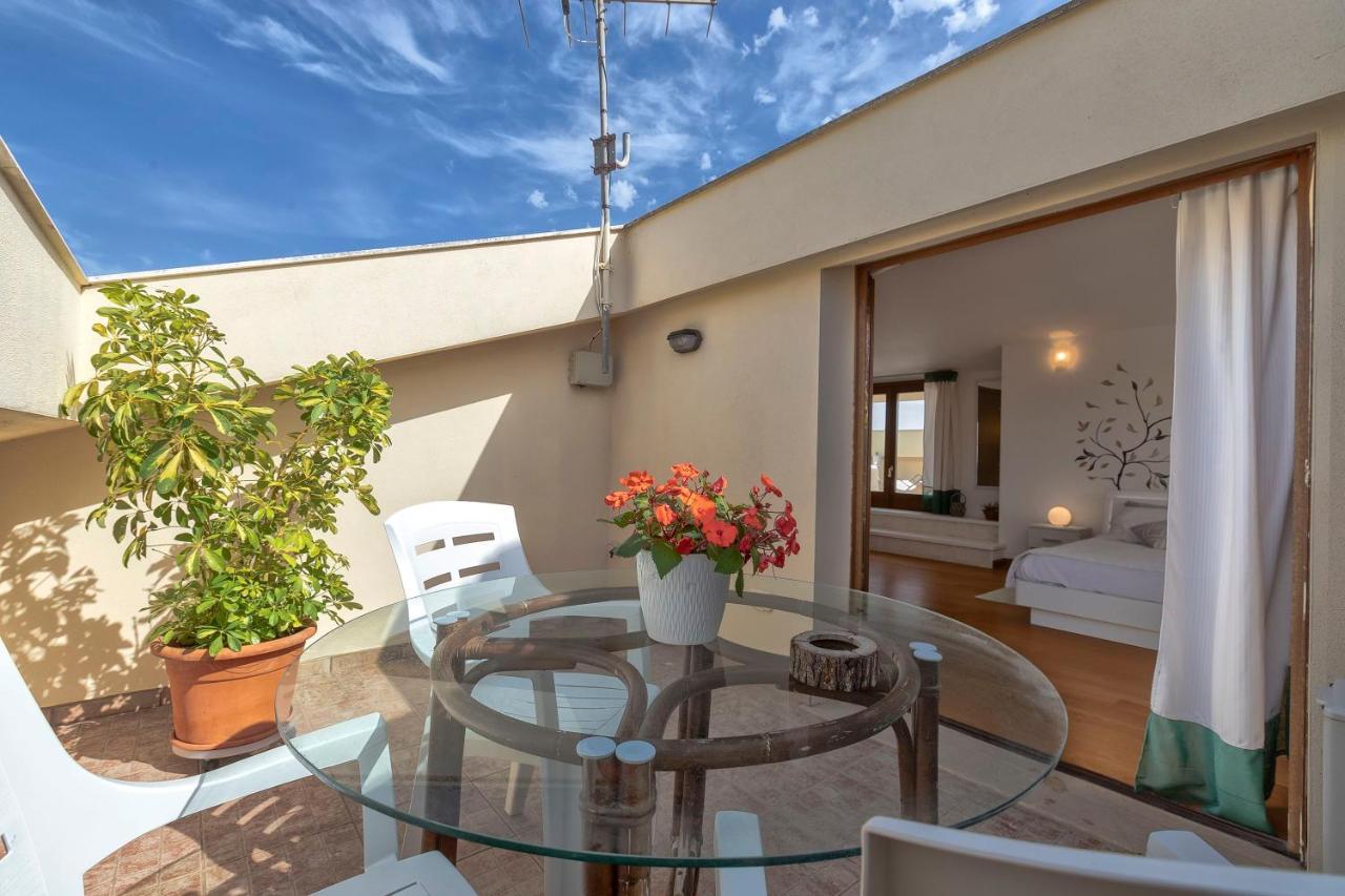 Sardinia Guest House Ольмедо Экстерьер фото