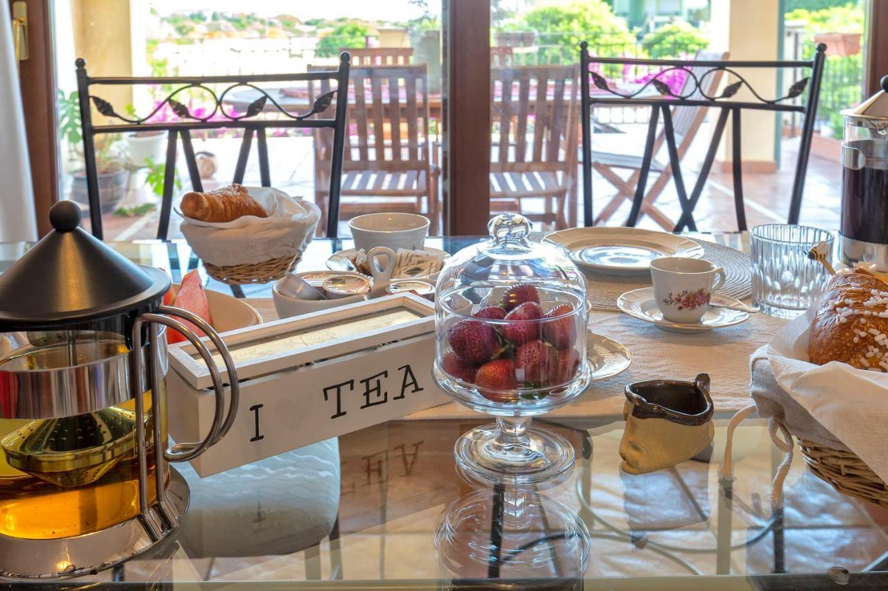 Sardinia Guest House Ольмедо Экстерьер фото