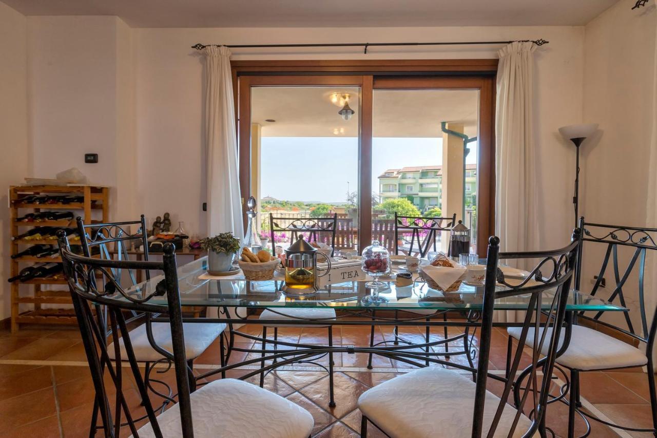 Sardinia Guest House Ольмедо Экстерьер фото