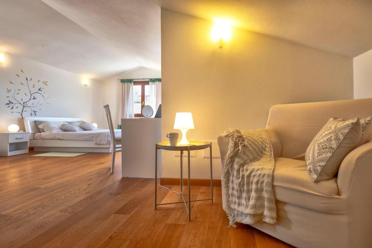 Sardinia Guest House Ольмедо Экстерьер фото