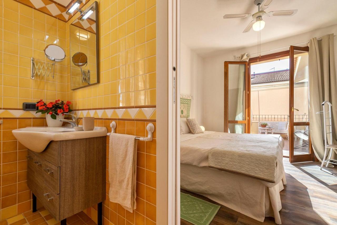 Sardinia Guest House Ольмедо Экстерьер фото