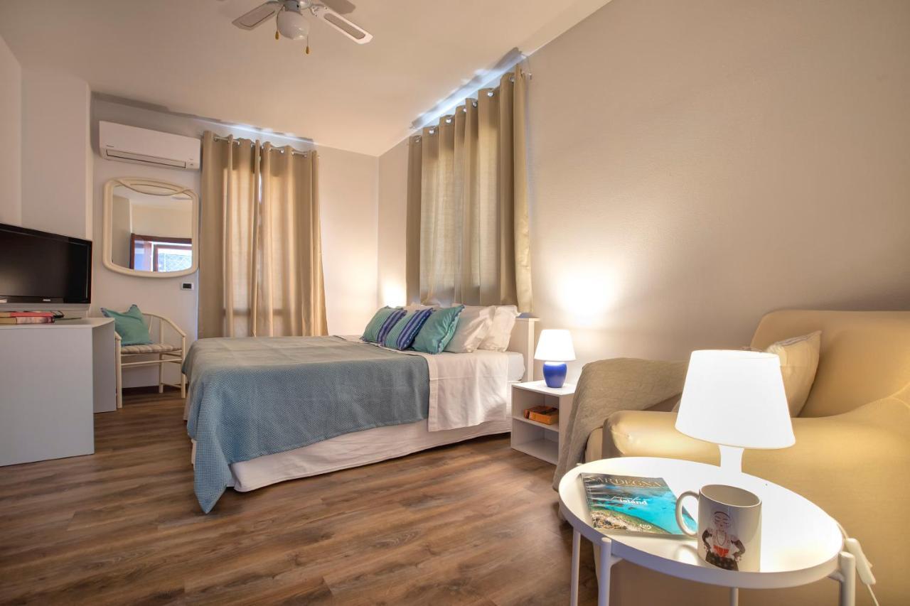 Sardinia Guest House Ольмедо Экстерьер фото