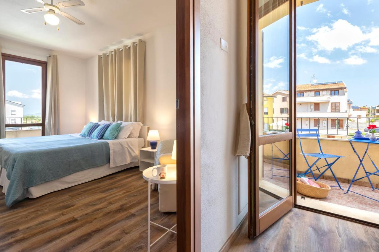 Sardinia Guest House Ольмедо Экстерьер фото